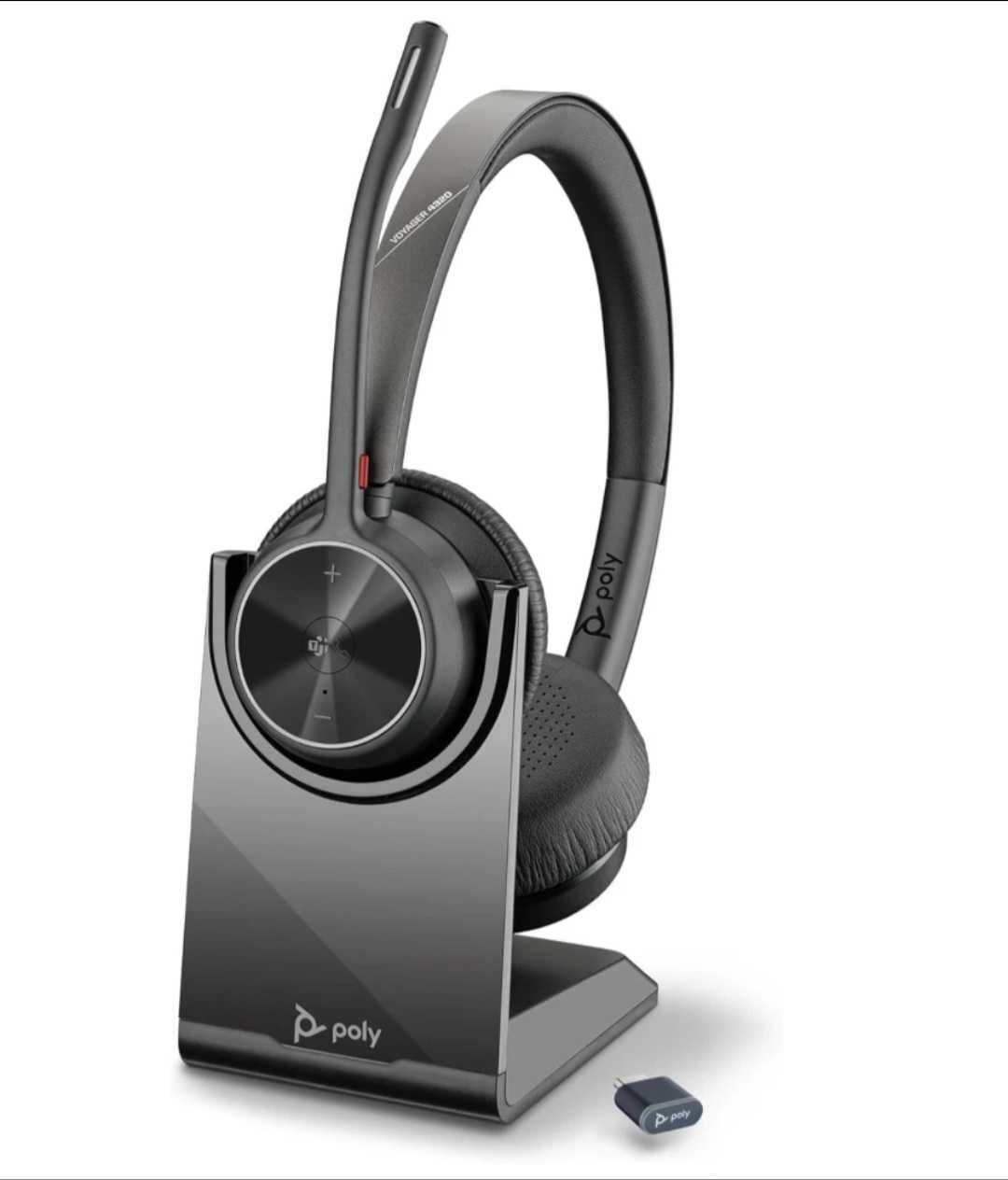 Plantronics Poly Voyager 4320 UC