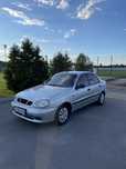Daewoo Ланос 1.5 газ/бензин, переоформлення
