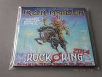 IRON MAIDEN - Rock am ring 2014   2 CD  digipack  limit 500 egz.