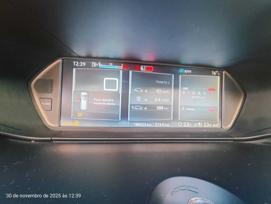 Citroen C4 Grand Picasso 2.0 HDI Exclusive 7 lugares