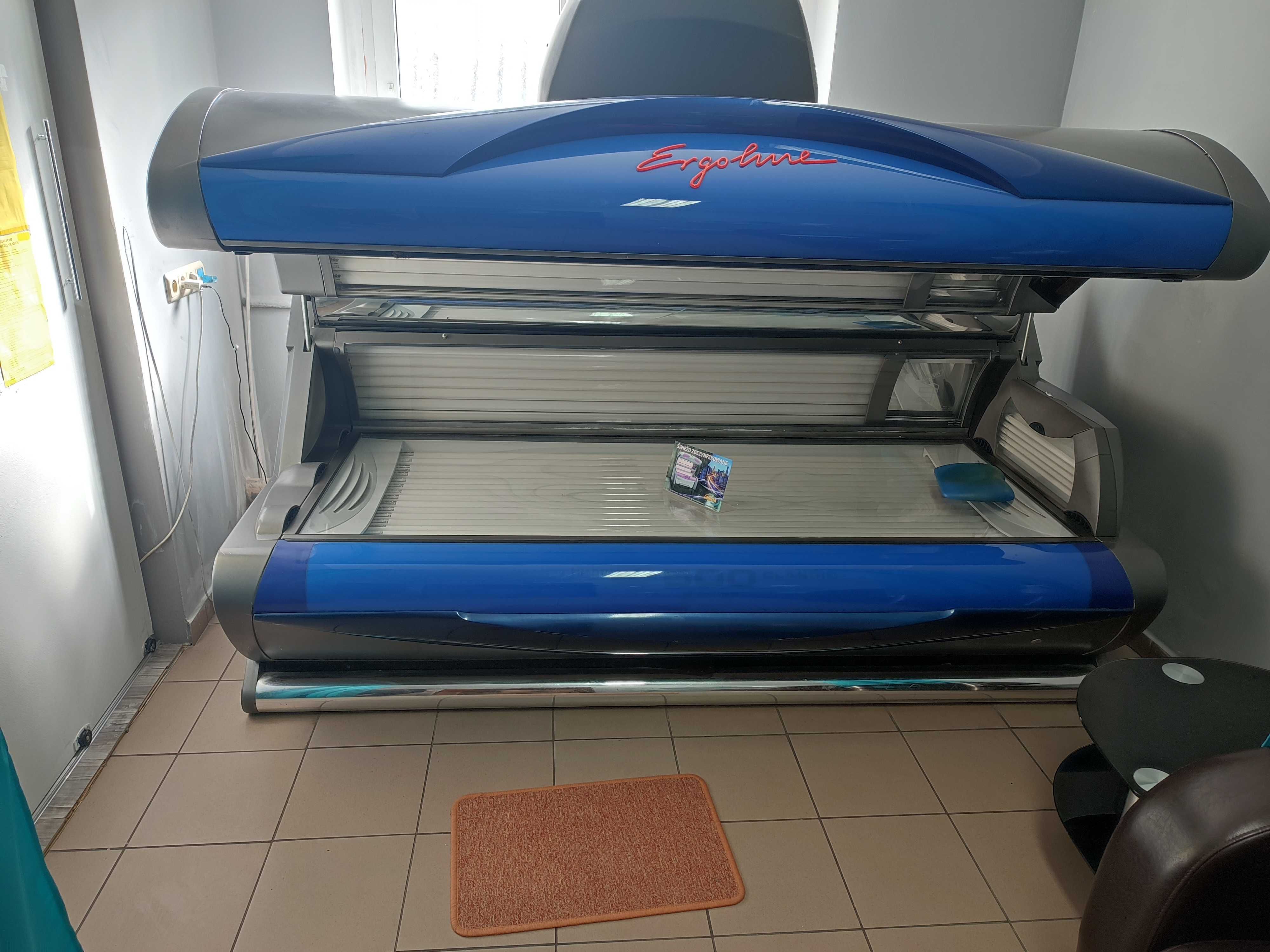 Solarium Ergoline 500 Classic