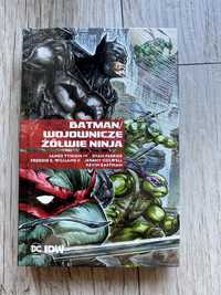 Komiks Batman. Wojownicze Żółwie Ninja