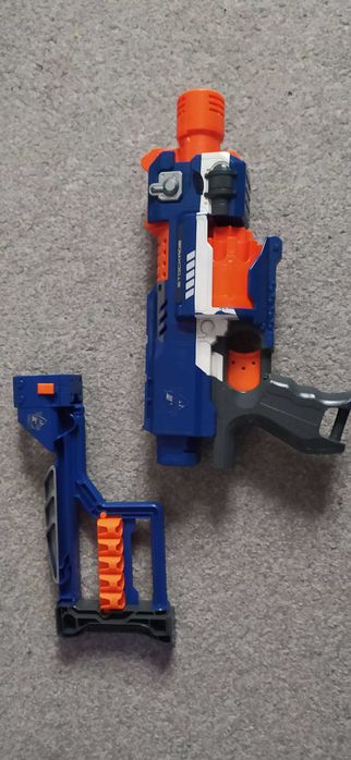 Stockade Nerf pistolet elektryczny na strzałki
