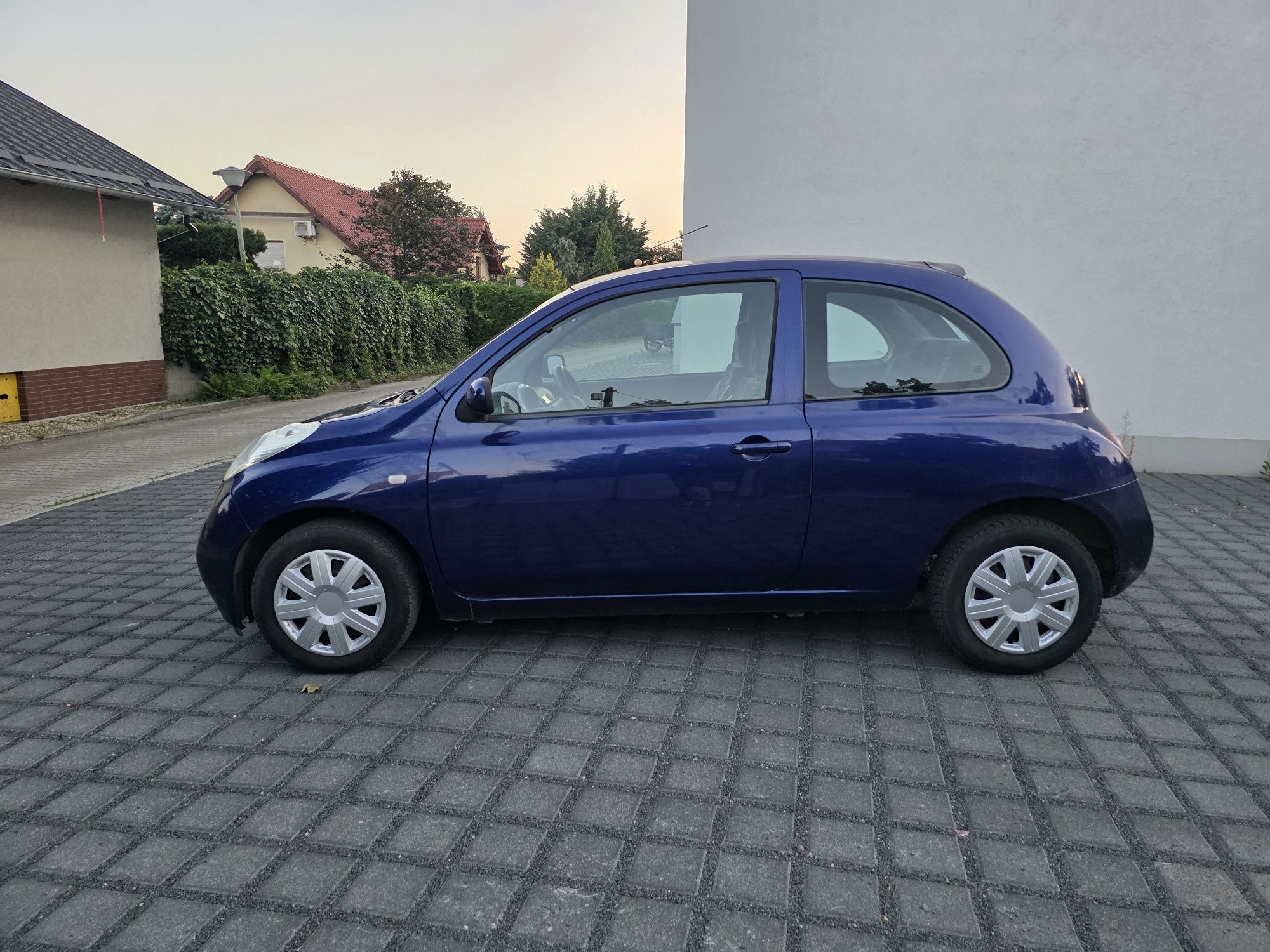 Nissan Micra 2004r 1.2 benzyna klima elektryka ZADBANY