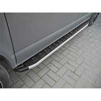 Stopnie boczne orurowanie progi Nissan Qashqai 1 2 X-Trail X Trail +2