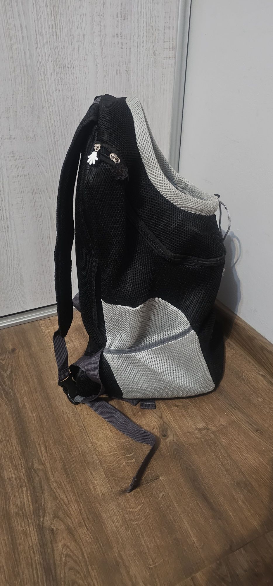 Plecak dla psa L do 12 kg