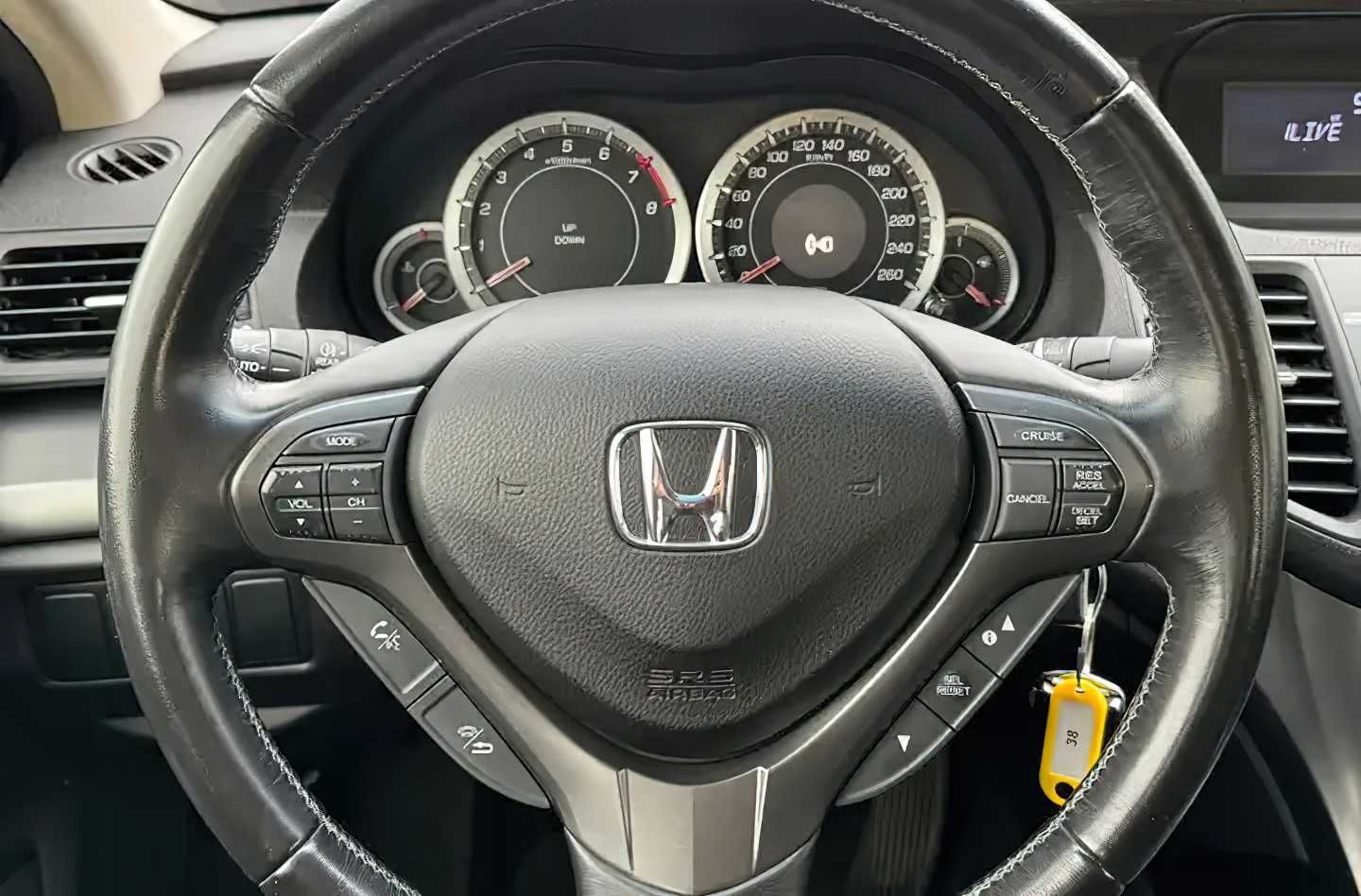 Honda Accord 2014