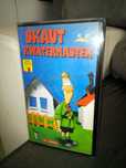 Skaut Kwatermaster - Gry na crt dyskietki stacja gotek Amiga 500 - 600