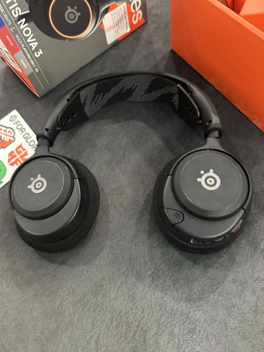 Steelseries ARCTIS NOVA 3