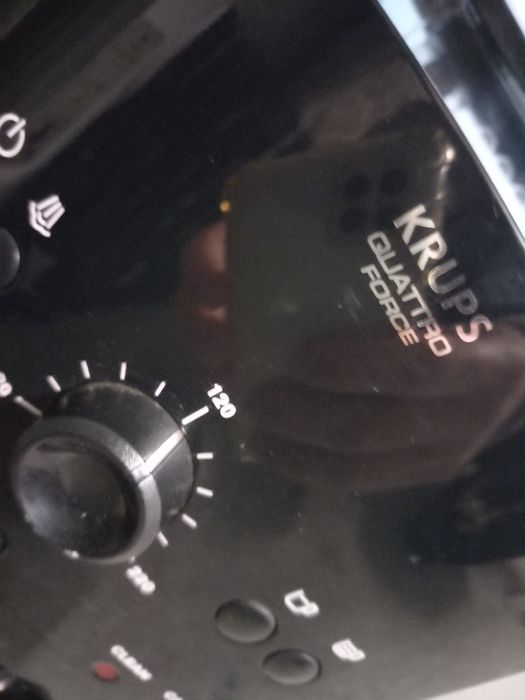 Maquina de cafe automática