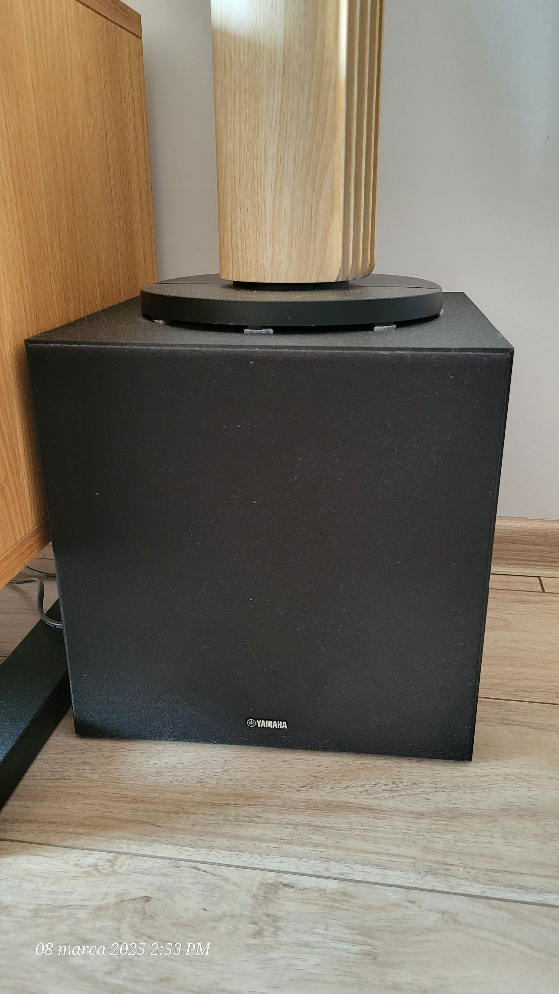 Soundbar Yamaha ysp-2700