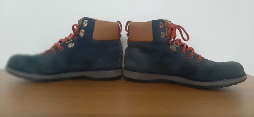 Buty skorzane Ranson by adidas vintage,roz.43