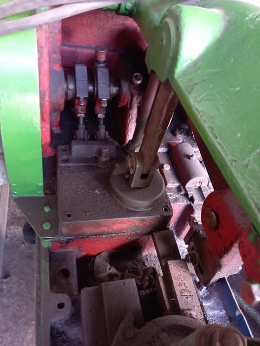 Piła ramowa typ PM120