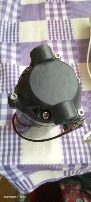 помпа для систем обратного осмоса,
