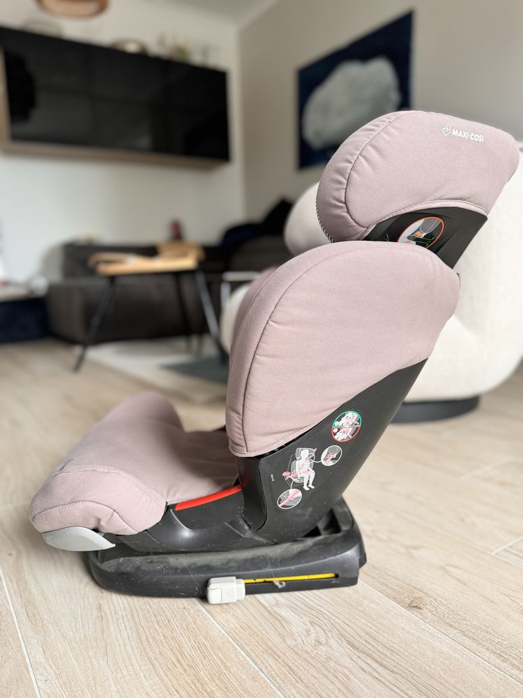 Maxi-cosi  3,5 roku do 12 lat