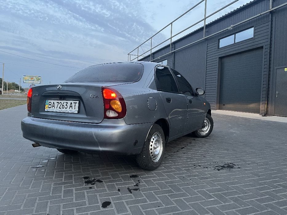 Zaz sens/Заз сенс 1,3