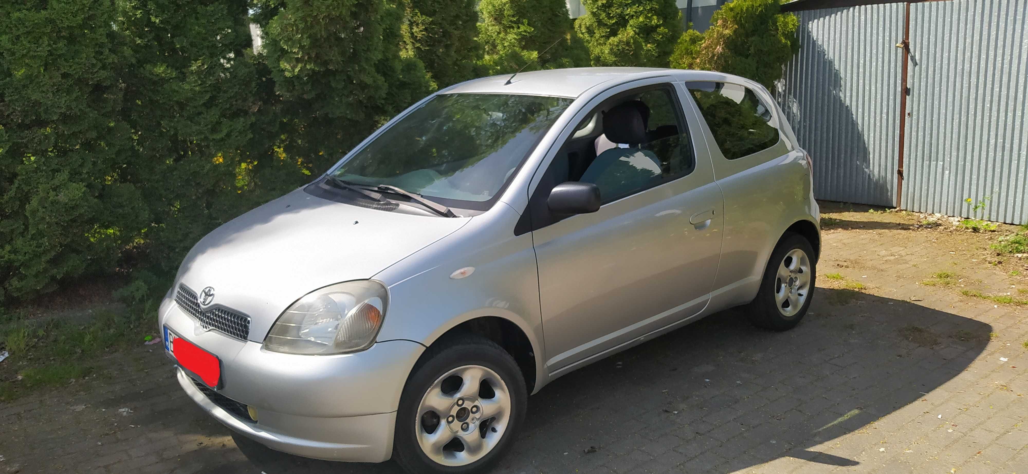 Toyota Yaris 1.0 Vvti