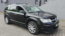 Dodge Journey 7 osobowy alusy 19 cali
