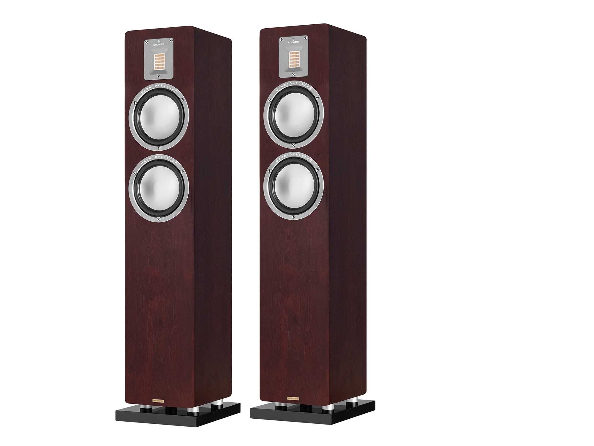 Audiovector QR3 SE - kolumny podłogowe |Audiopolis Warszawa