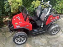 Polaris ranger rzr 24v dla dzieci po tuningu