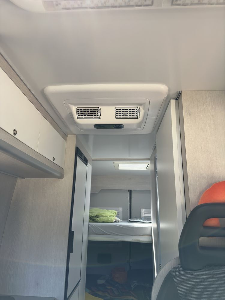 Vendo Autocaravana Peugeot Boxer