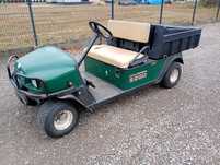 Wózek elektryczny ezgo EMP 1000 48V melex prostownik akumulatory