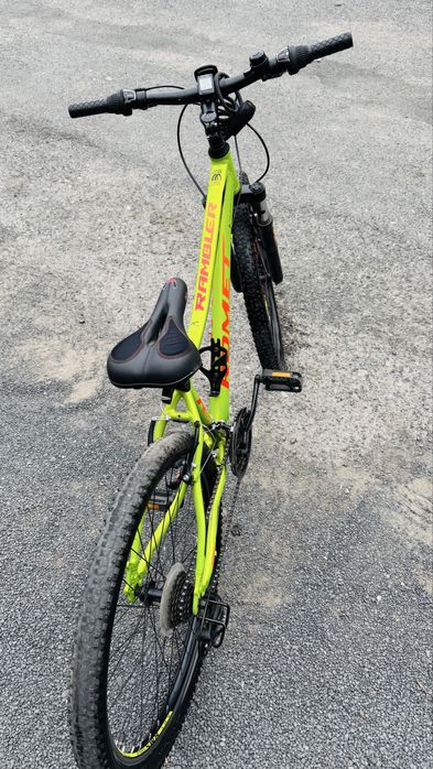 Rower MTB marki Romet