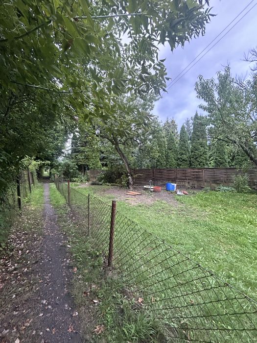 Dzialka rekrecyjna rod