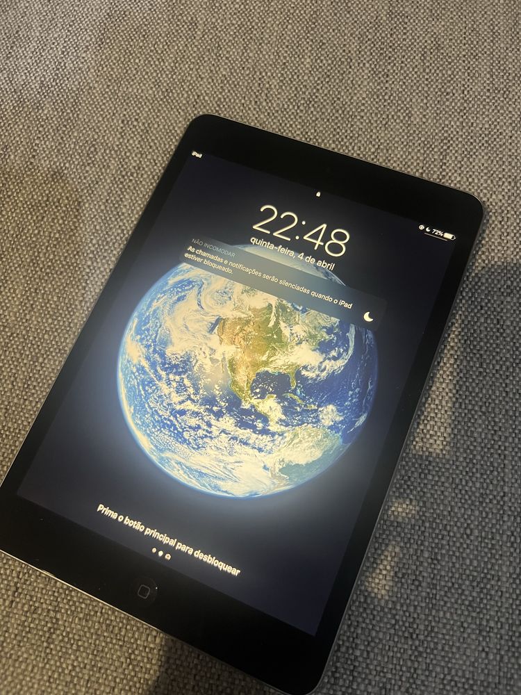 iPad Mini 2 32gb em muito bom estado