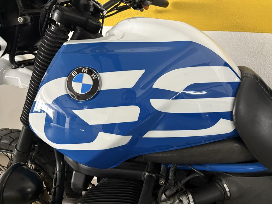 BMW R1150 GS de 2001