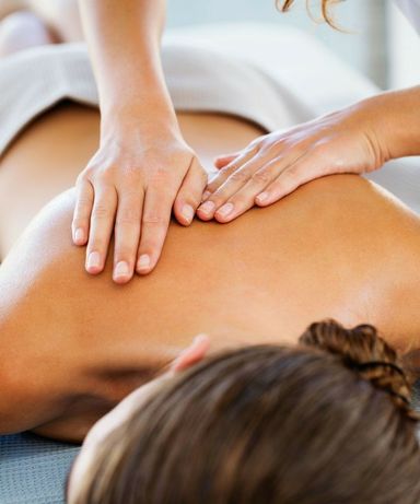 Послуги кваліфікованого масажу для жінок (Рівне )