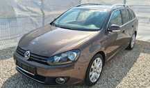 Volkswagen Golf 1.6 TDI