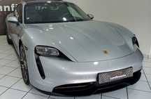 Porsche Taycan 4S