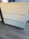 Biała Komoda Ikea