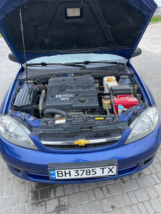 Шевроле Лачетти хетчбэк