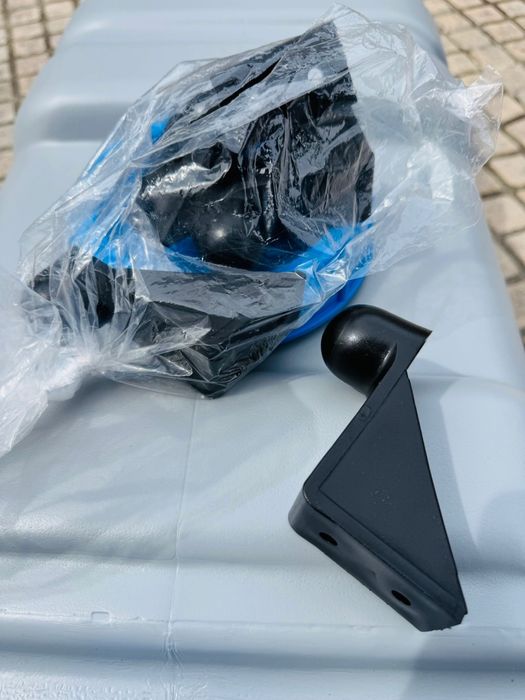 Tanque recipiente reservatorio 80L novo , autocaravava caravana