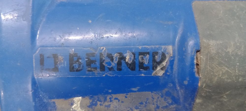 Wiertnica korona otwornica na sucho Berner