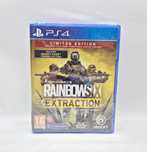 Gra PS4, Rainbowsix Extraction, Limited Edition, Komis Jasło Czackiego