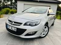 Opel Astra Opel Astra Lift 1.4 T 125ps! Serwis! Navi ! PDC! Tempomat!