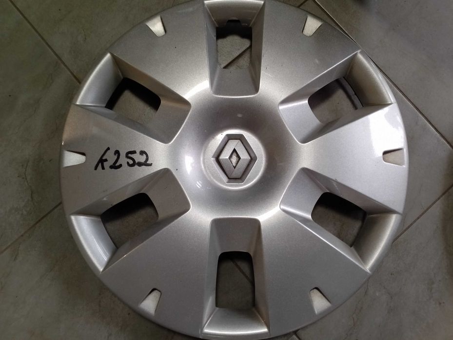 Kołpaki Renault 16" Obrzycko K252