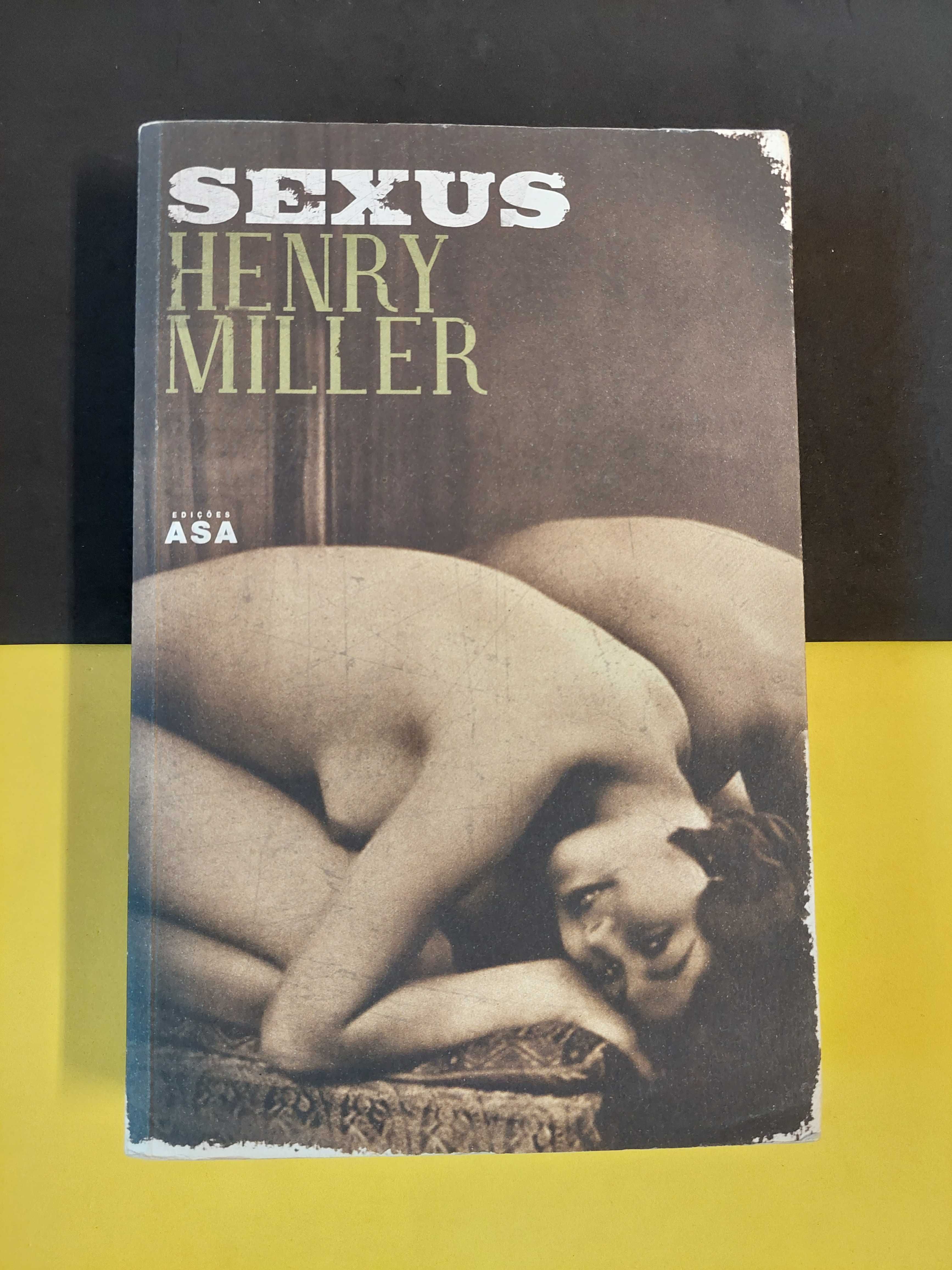 Henry Miller - Sexus