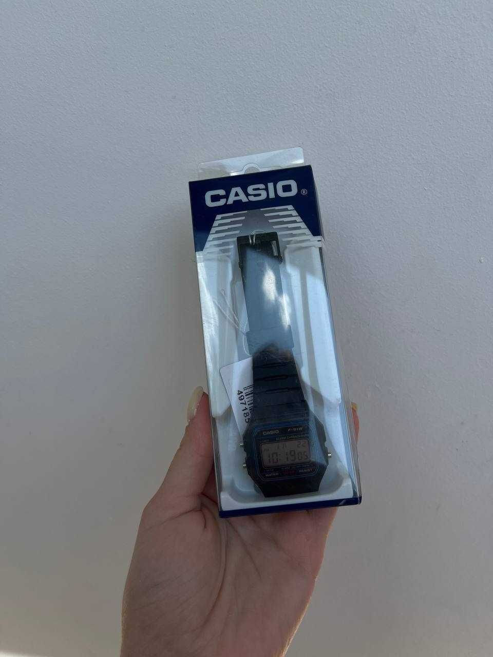 Годинник Casio TIMELESS collection