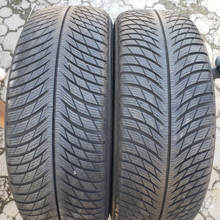 Шини 235/60 R17 Michelin (Мішелін)  120$/2шт. зимова резина