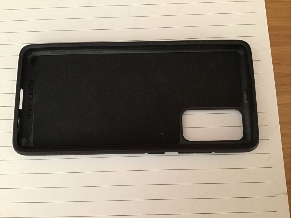 Capa Quadlock Samsung s20 FE