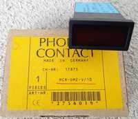 Miernik uniwersalny Phoenix Contact MCR-DM2-U/10 tablicowy 24x48mm