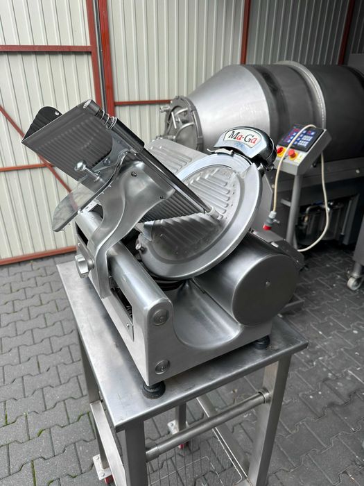 Krajalnica Ma-ga 612 p Krajalnica sklepowa
