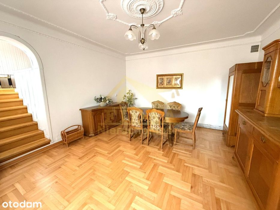 Duży potencjał aranżacyjny przy Berensona