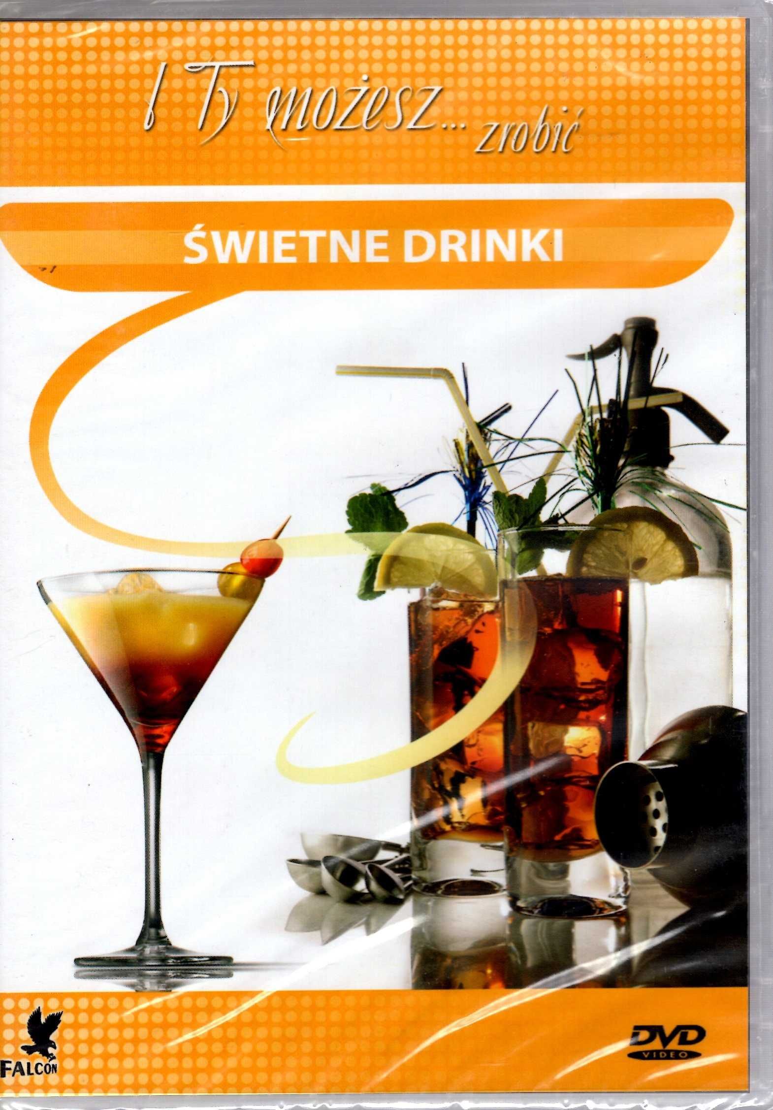 I Ty Możesz Zrobić Świetne Drinki Dvd