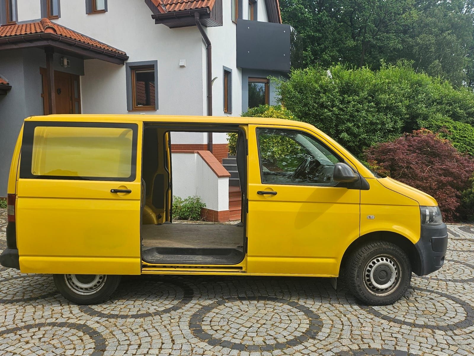 Volkswagen T5 2013