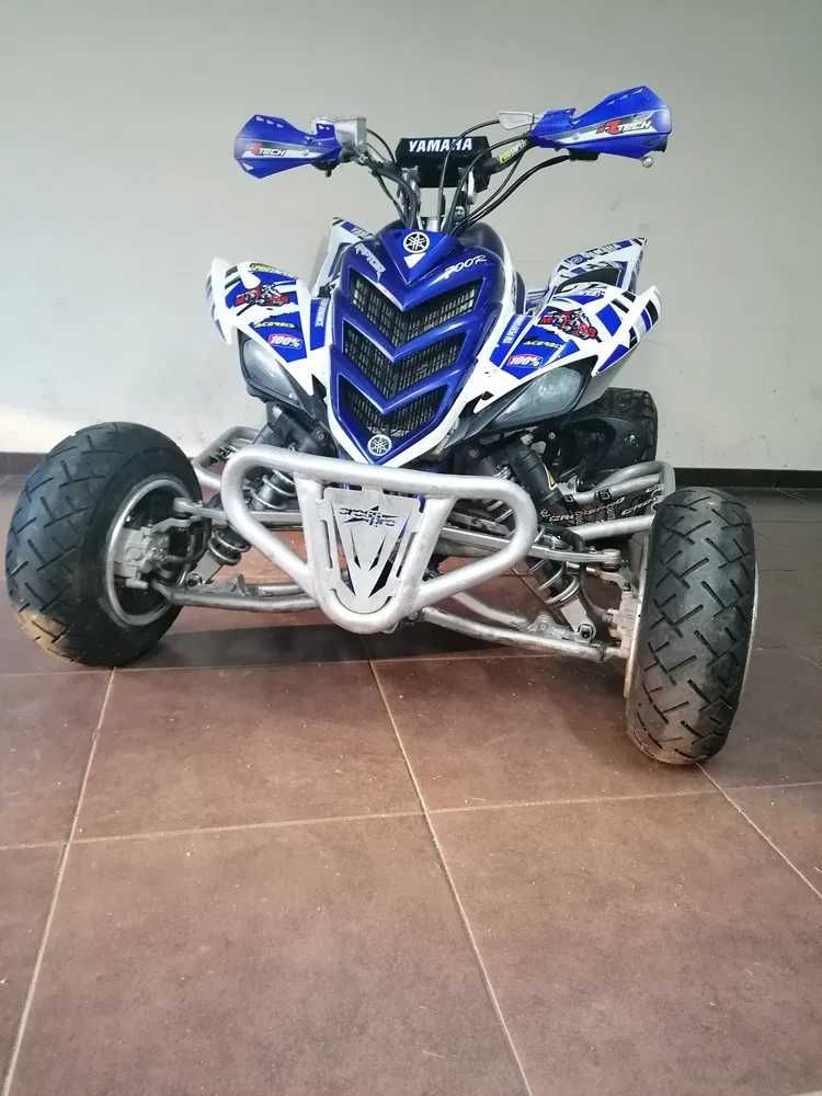 Yamaha Raptor 700R - Special Edition